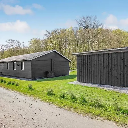 Gorgeous In With Wifi Holiday home Haderslev