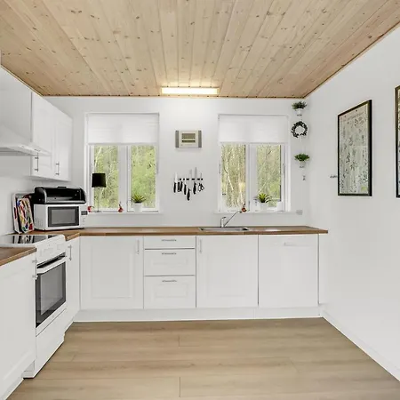 Gorgeous In With Wifi Holiday home Haderslev