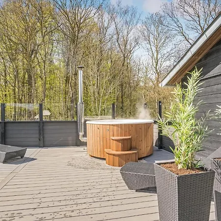 Awesome In With Wifi Сasa de vacaciones Haderslev