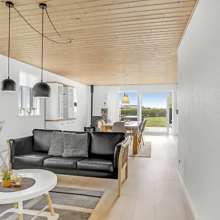 Gorgeous In With Wifi Holiday home Haderslev