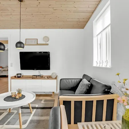 Сasa de vacaciones Awesome In With Wifi Haderslev