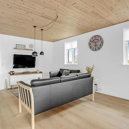 Nyaraló Awesome In With Wifi Haderslev