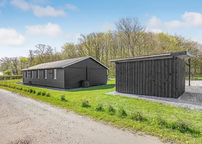 Awesome In With Wifi 度假居 哈泽斯莱乌