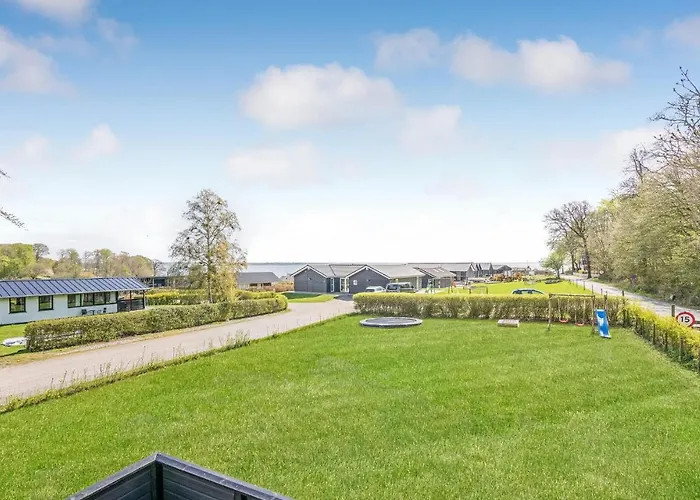 Awesome In With Wifi Hébergement de vacances Haderslev