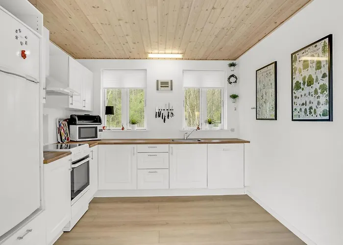 Awesome In With Wifi Hébergement de vacances Haderslev