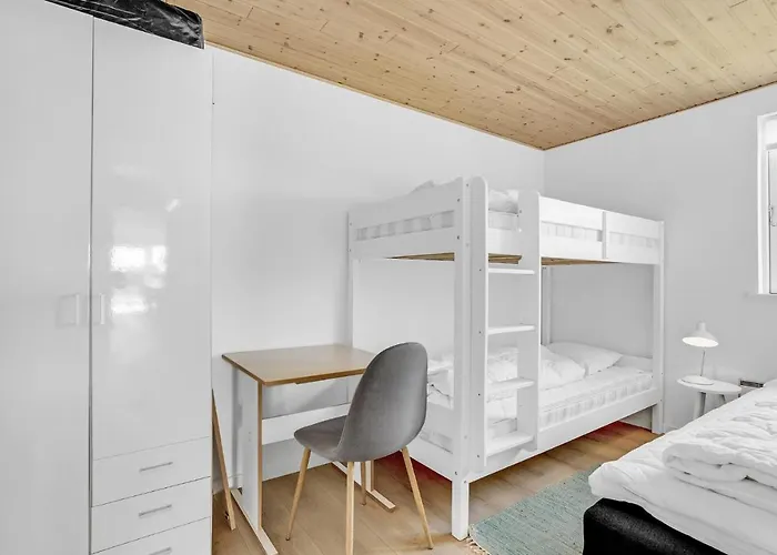 度假居 Awesome In With Wifi *