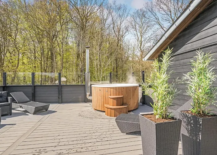 Awesome In With Wifi Hébergement de vacances Haderslev