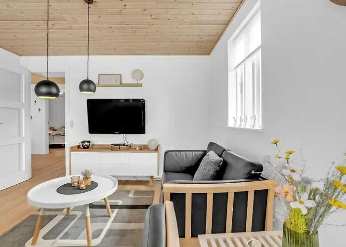 度假居 Awesome In With Wifi 哈泽斯莱乌