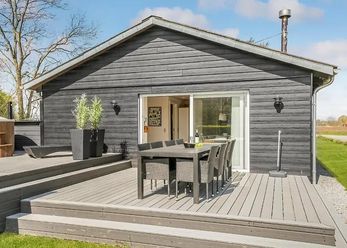 Hébergement de vacances Awesome In With Wifi Haderslev
