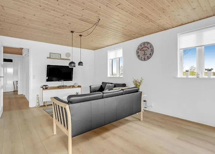 Hébergement de vacances Awesome In With Wifi Haderslev
